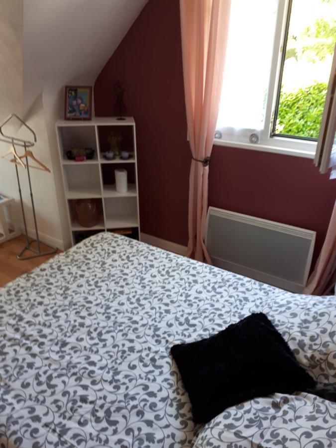 Chambres D'Hotes Du Leguer Lannion Luaran gambar