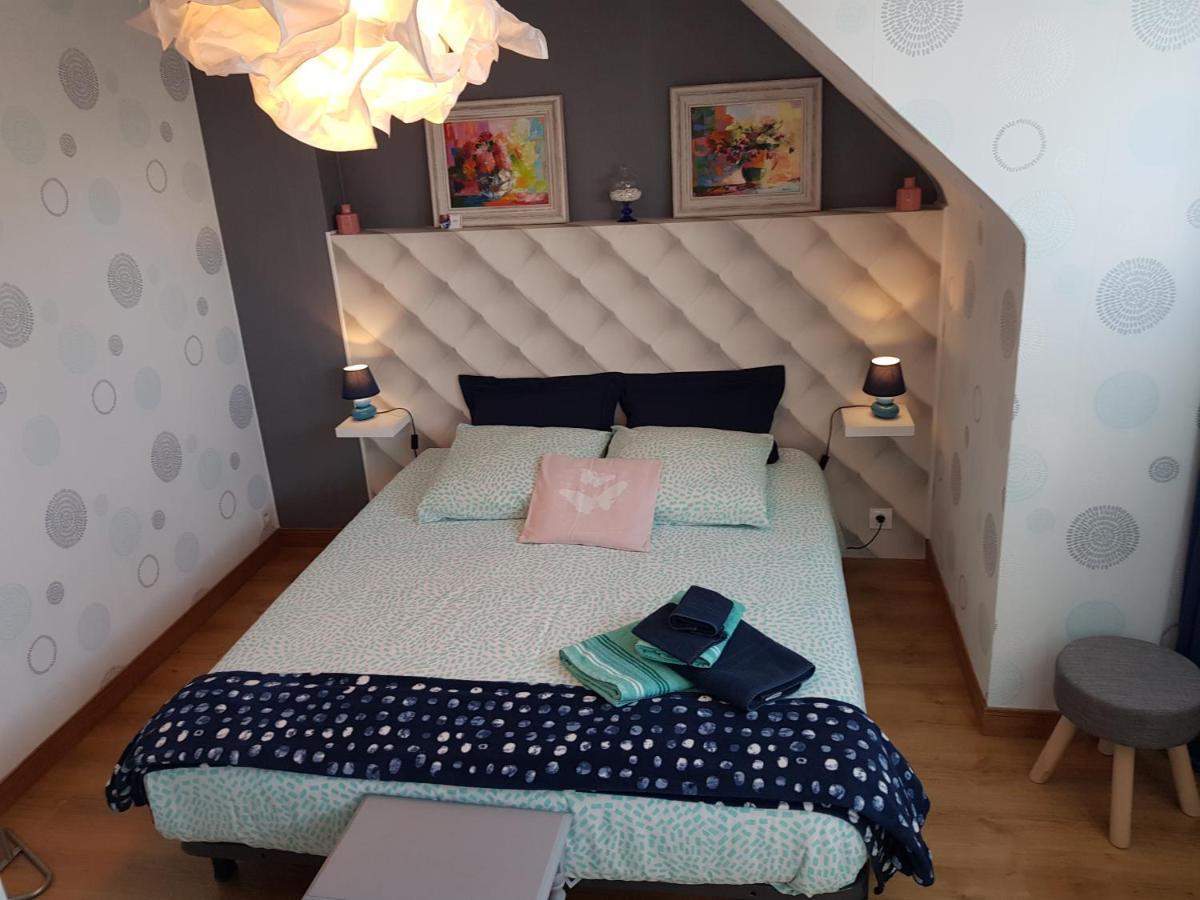 Chambres D'Hotes Du Leguer Lannion Luaran gambar