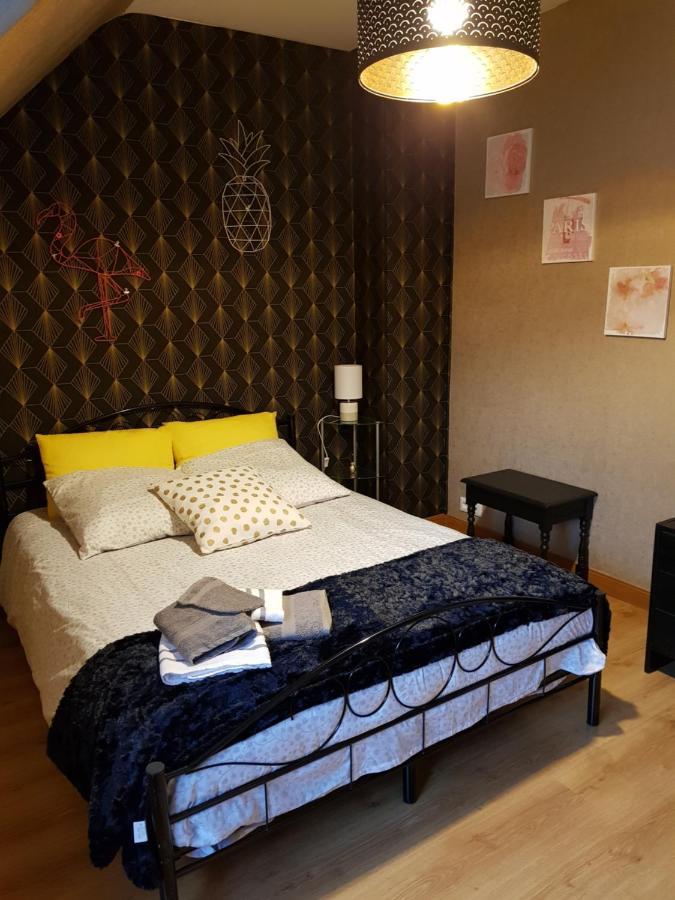 Chambres D'Hotes Du Leguer Lannion Luaran gambar