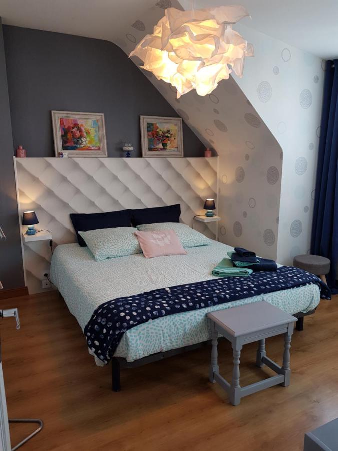Chambres D'Hotes Du Leguer Lannion Luaran gambar