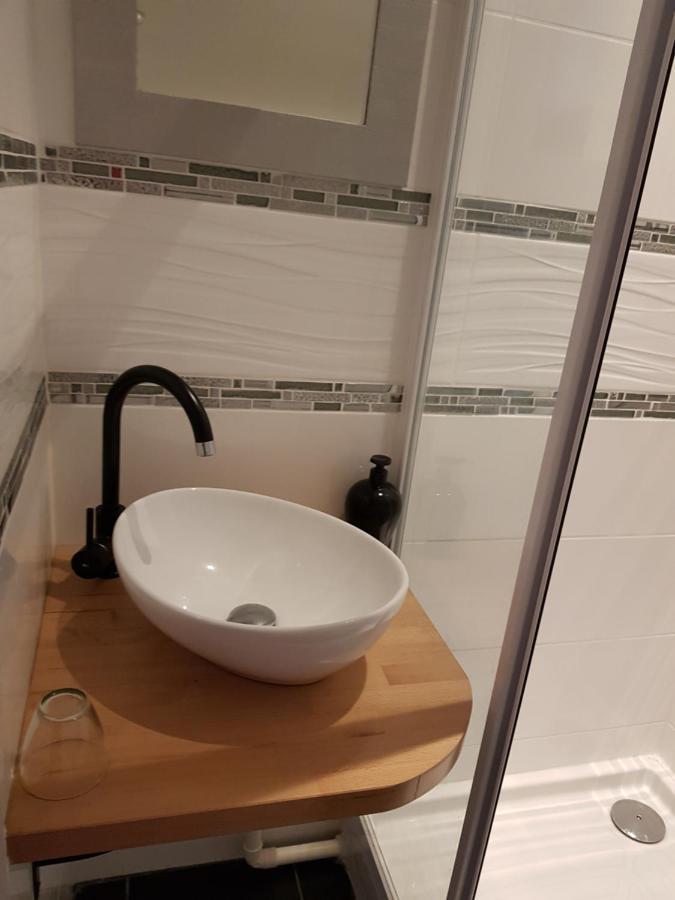 Chambres D'Hotes Du Leguer Lannion Luaran gambar