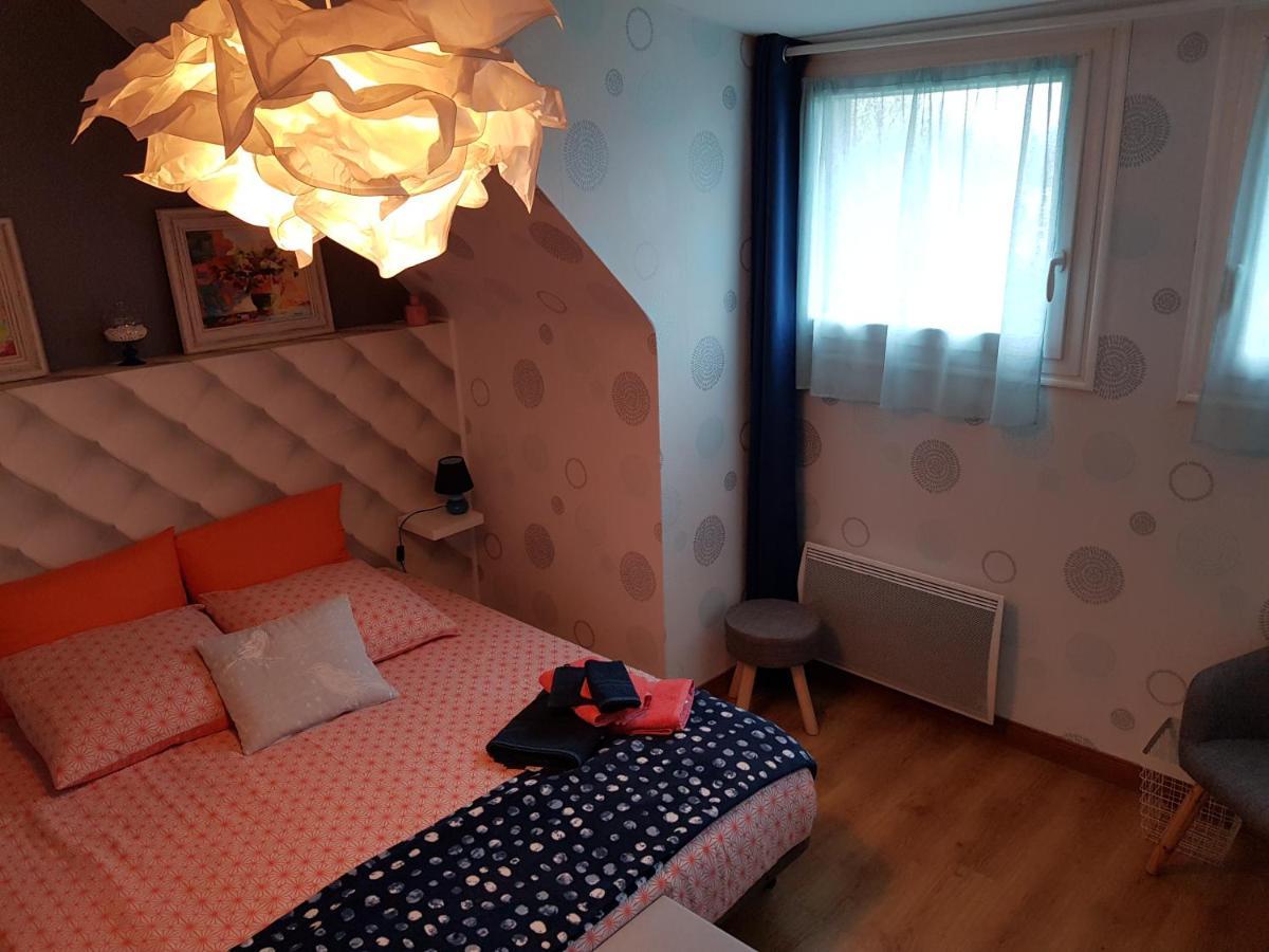 Chambres D'Hotes Du Leguer Lannion Luaran gambar