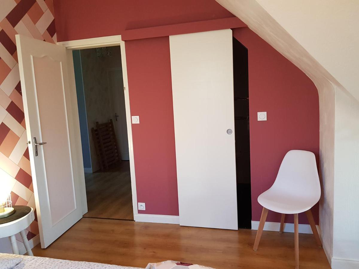 Chambres D'Hotes Du Leguer Lannion Luaran gambar