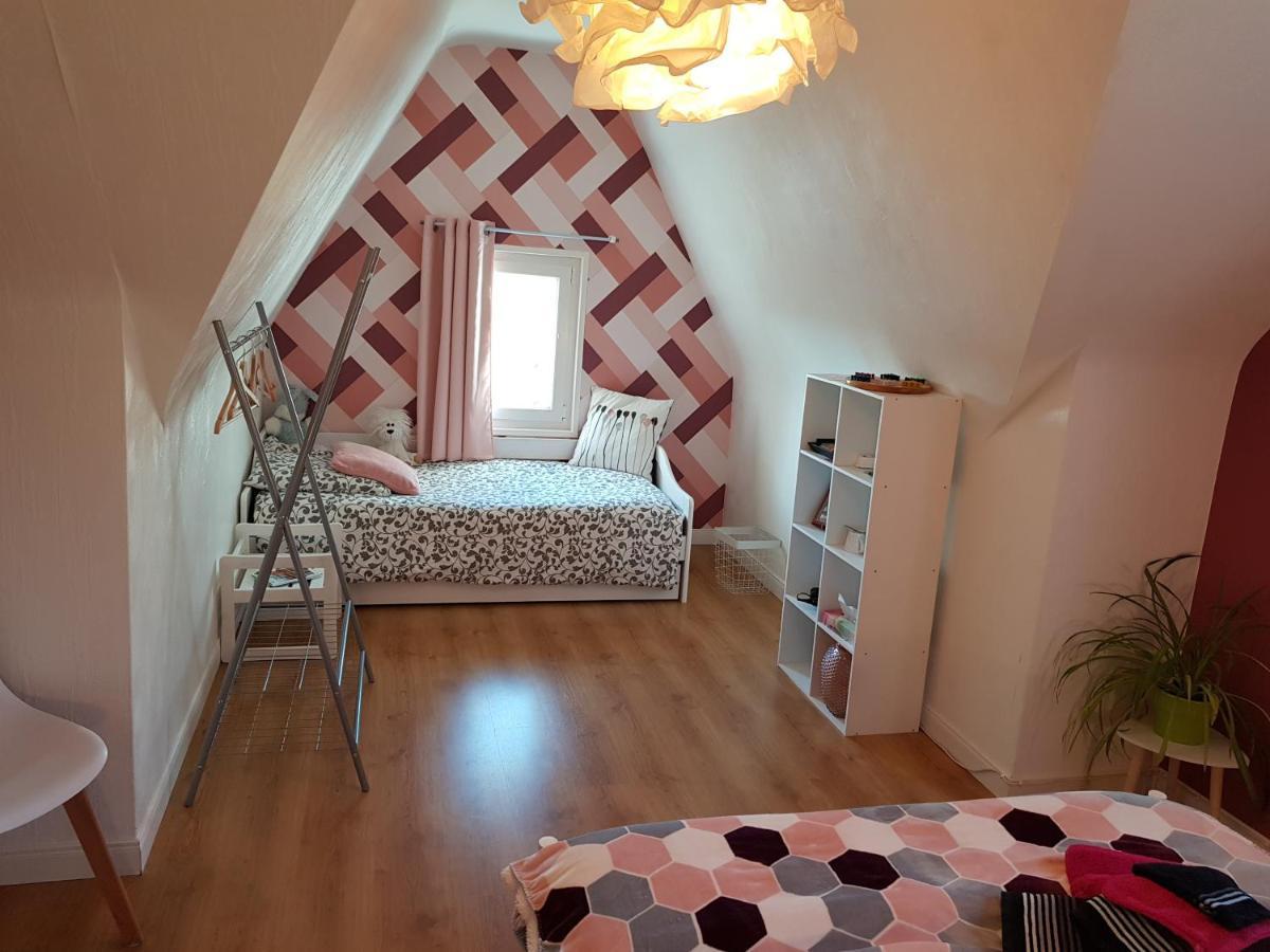 Chambres D'Hotes Du Leguer Lannion Luaran gambar